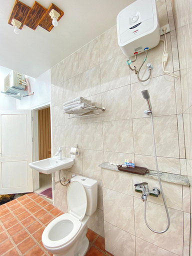 Bathroom 5, Saint Cottage River Side, Pangandaran