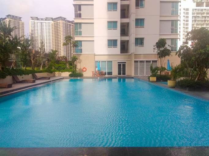 Others 3, Scandinavian Modern Studio Apartment at Springhill Terrace Residence By Travelio, Central Jakarta