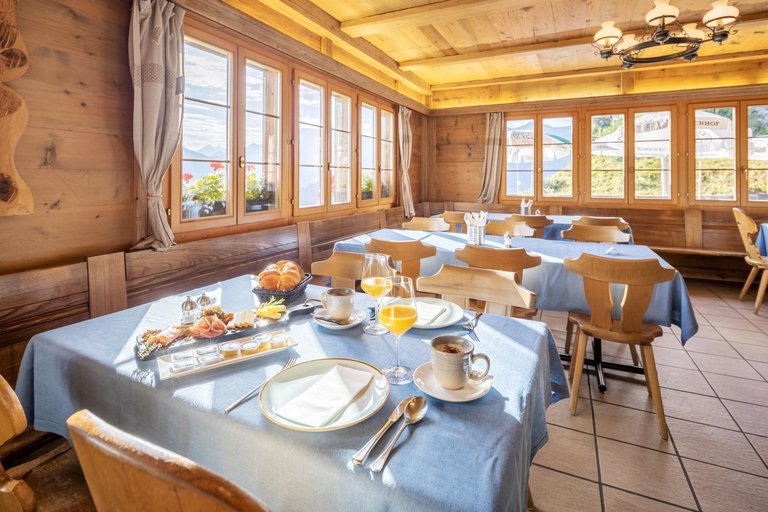 Food & Drinks 5, Berghaus Leiterli, Obersimmental
