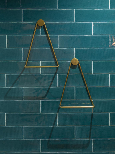 Bathroom 3, The Blue Pearl, Paris
