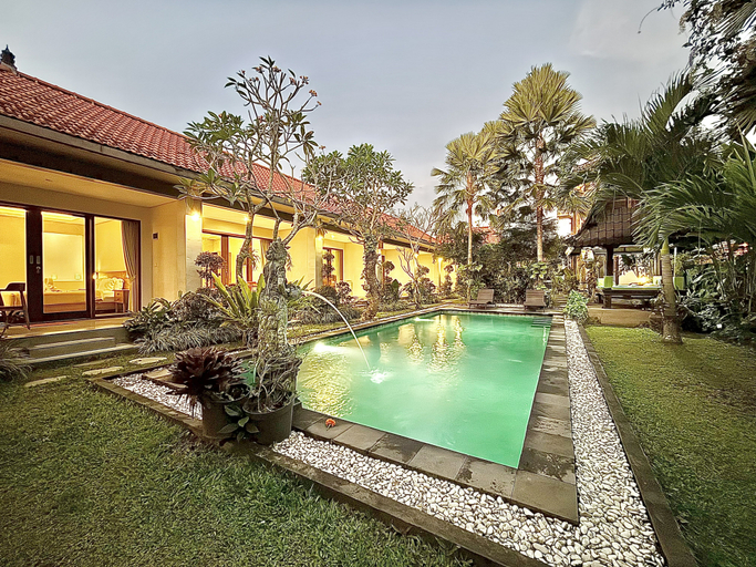 Sport & Beauty 1, Kamayu Ubud by Puri Signatures, Gianyar