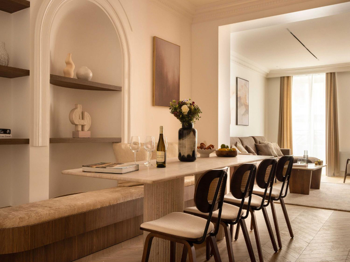 Others 4, Elegant appt- AC-2BR-6P- Musee du Louvre, Paris