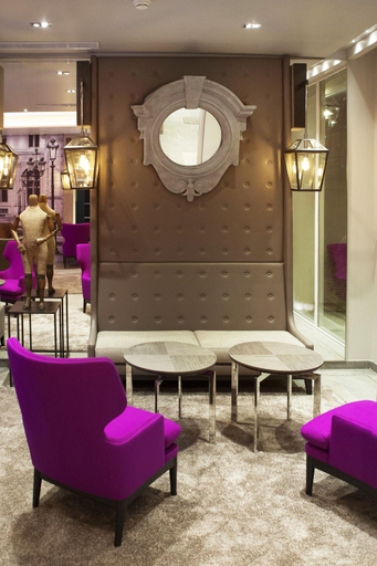 Public Area 4, La Lanterne & Spa by Timhotel, Paris