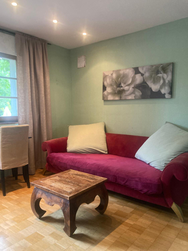 Bedroom 3, Hotel Gastehaus Hochmann Stadecken, Mainz-Bingen