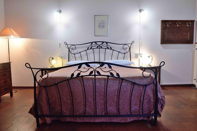 Bedroom 2, Corte Fitti 1, Mantua