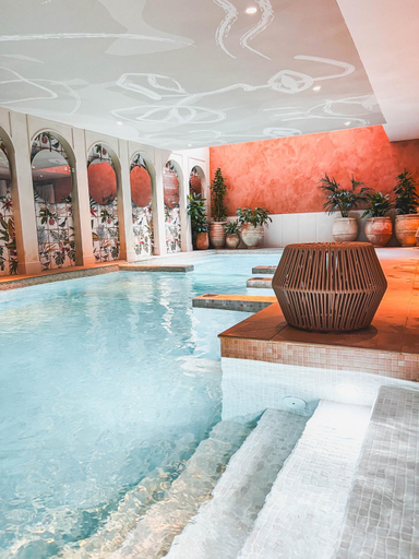 Sport & Beauty 2, Bloom House Hôtel , Paris