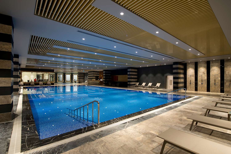 Sport & Beauty 2, Ramada Plaza by Wyndham Trabzon, Merkez