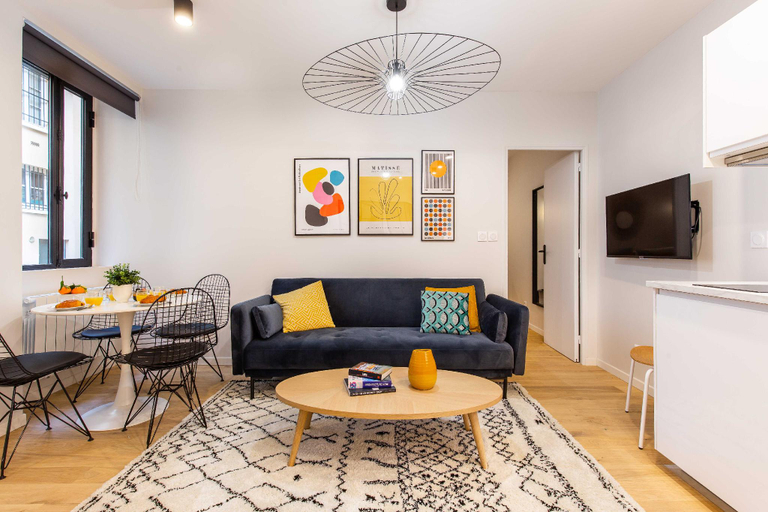Others 4, Charming apartment - 2BR/6P - Grands Boulevards, Paris