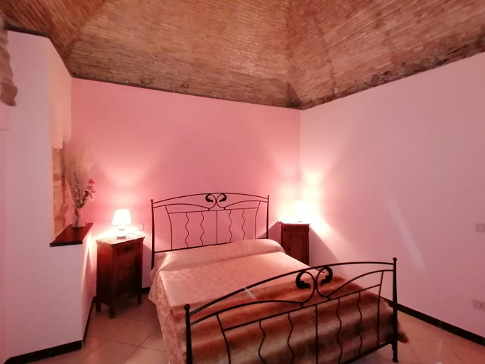Bedroom 2, Agriturismo IL POGGIO DI VASIA CITR00864-AGR-0001, Imperia
