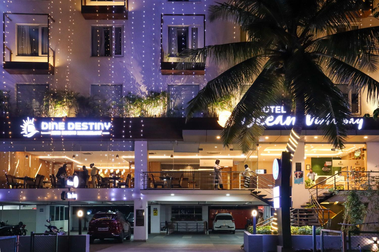 Exterior & Views 2, Hotel Ocean Vista Bay, Visakhapatnam
