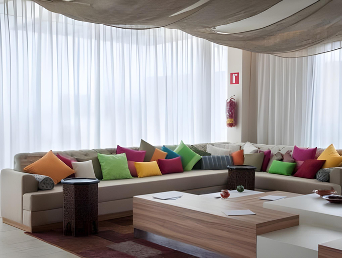 Public Area 4, Pestana Casablanca Suites and Residences, Casablanca