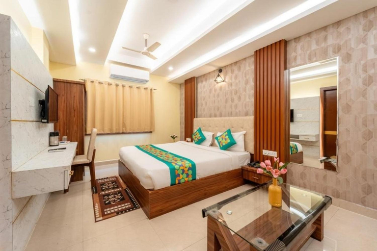 Bedroom 4, The Grace BNB, Delhi
