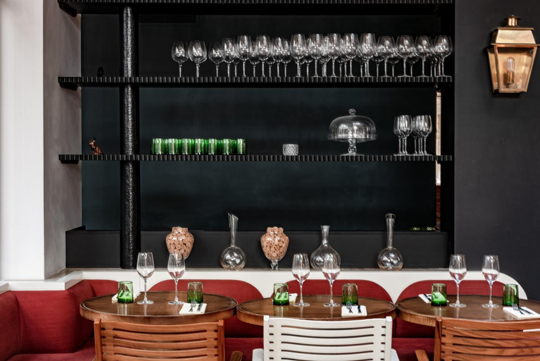 Food & Drinks 5, Grands Boulevards Experimental, Paris