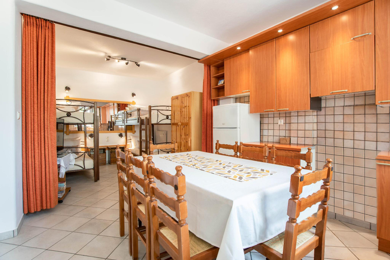 Food & Drinks 3, Three Bedroom Apartment 7-9 Adults First Floor, South Aegean
