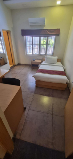 Bedroom 3, Classic Boutique Hotel & Luxury Service Apartments, Visakhapatnam