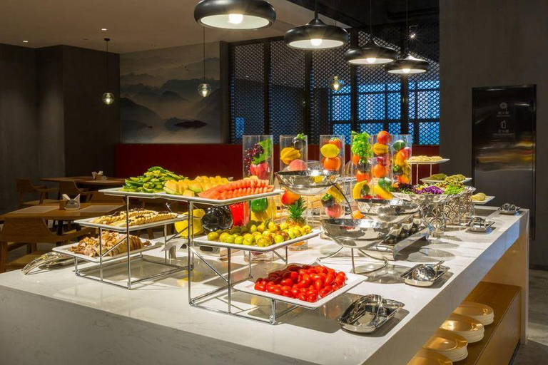 Food & Drinks 4, GRACE Select Hotel (Kunshan Huaqiao International Convention Center), Suzhou