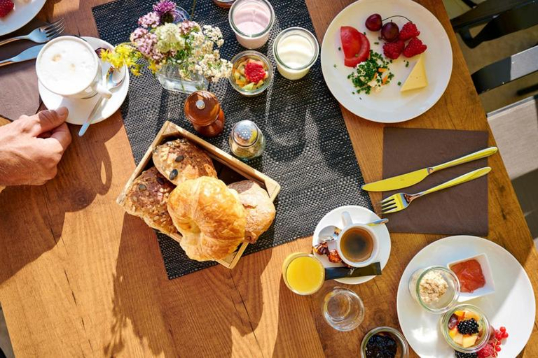 Food & Drinks 5, Wolfegg Appartement - Cafe - Bistro, Bregenz