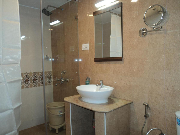 Bathroom 3, Mani's residency, Madurai