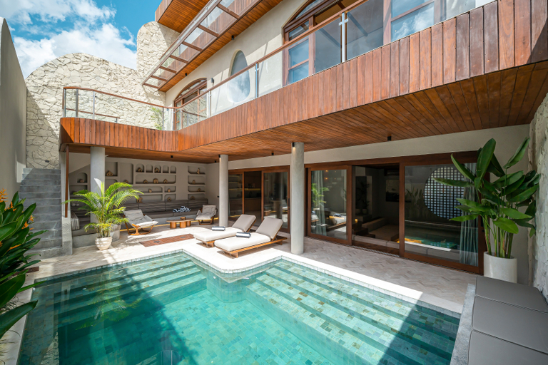 Exterior & Views, Sonaa Villa, Badung
