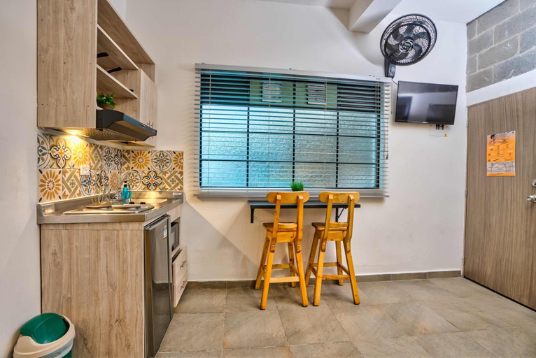 Others 5, La Gruta Coliving, Medellín
