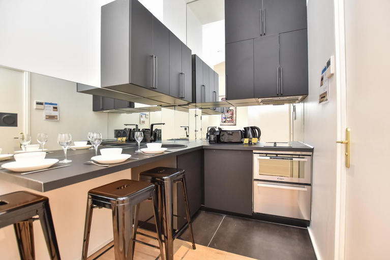 Others 5, Luxurious apartment - 6P- Madeleine/St Honoré - 1D, Paris