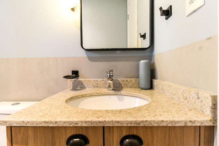 Bathroom 4, Prime Vitrali, São Paulo