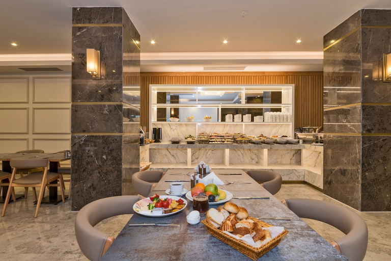 Food & Drinks 4, Golden Royal Hotel & Spa, Fatih