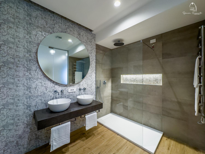 Bathroom 3, Dimora Fioravante, Chieti