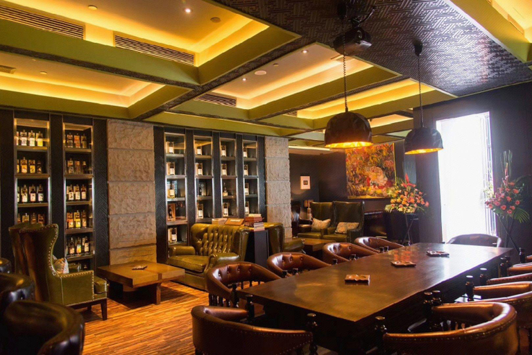 Food & Drinks 5, Shantou Haiyi Panorama Hotel, Shantou