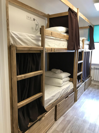 Others 5, Hostel 65, Anivskiy rayon