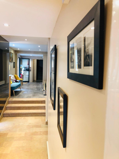 Public Area 3, Hotel Marmotel Etoile, Paris
