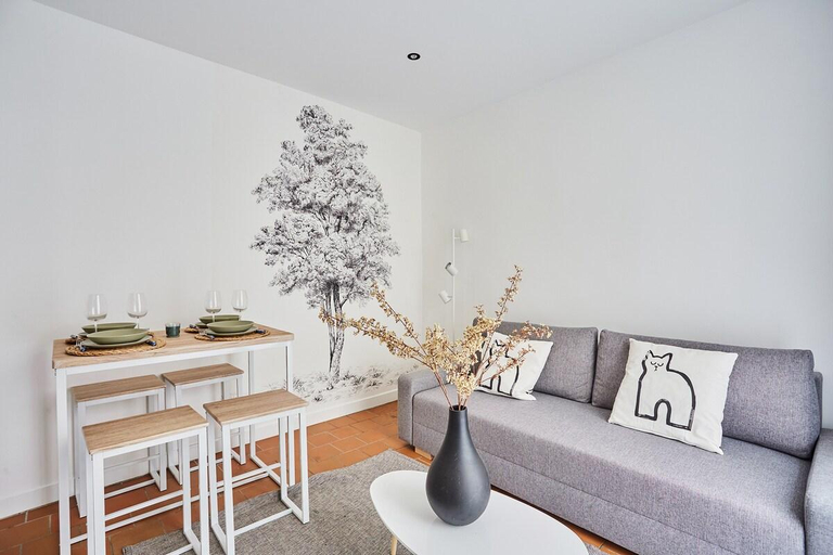Others 4, Superb apartment Louvre Museum 2 Bedrooms, Paris
