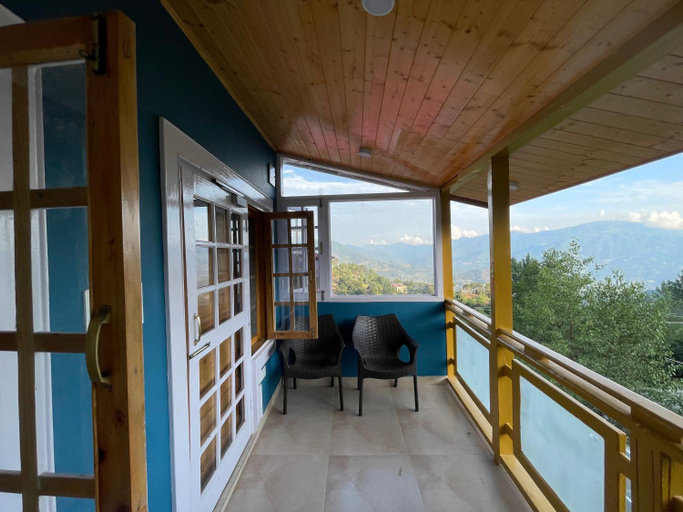3, Vacay Datcha 1 double room, Udhampur