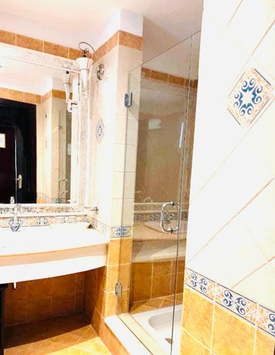 Bathroom 5, Coral Private Harem, Sharm el-Sheikh