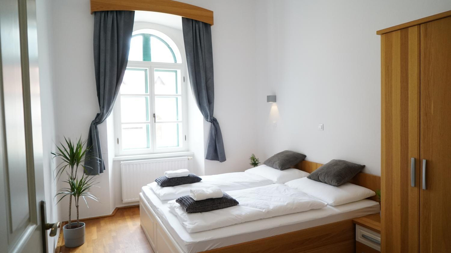 Bedroom 2, Sneznik castle estate, Loška Dolina