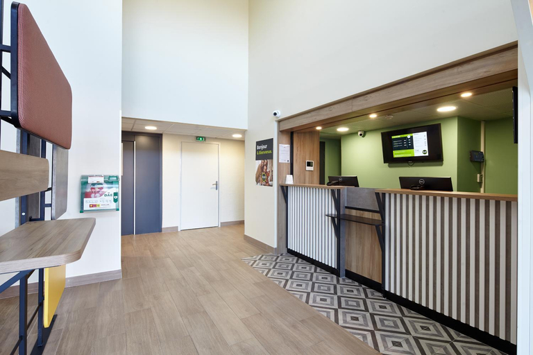 Public Area 2, B&B HOTEL Paris Nord Gonesse Parc des Expos, Val-d'Oise