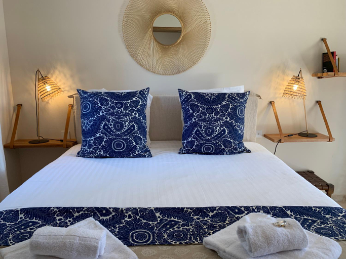 Bedroom 2, Mas Notre Dame, Bouches-du-Rhône