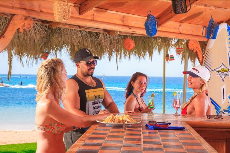 Food & Drinks 5, Tirana Dahab Resort., Sant Katrin