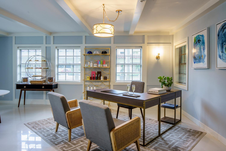 Public Area, Bungalows at The Boca Raton, Palm Beach