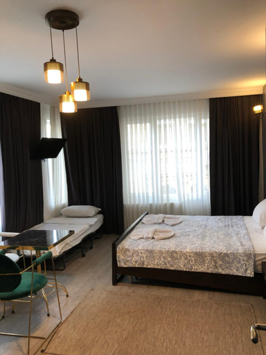 Bedroom 2, Galata studio, Beyoğlu