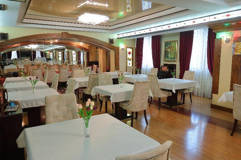 Food & Drinks 5, Ganjali Plaza Hotel, Baku