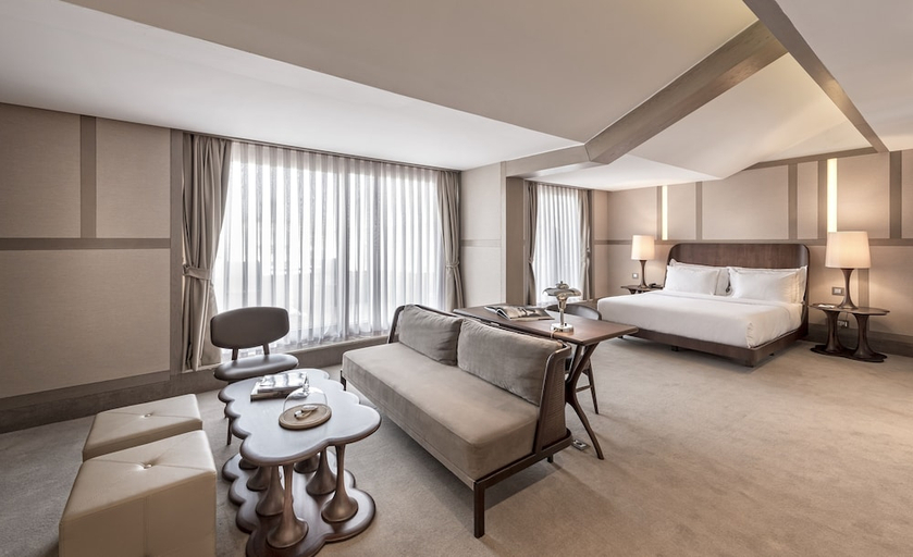 Bedroom 4, The Stay Nisantasi, Beşiktaş