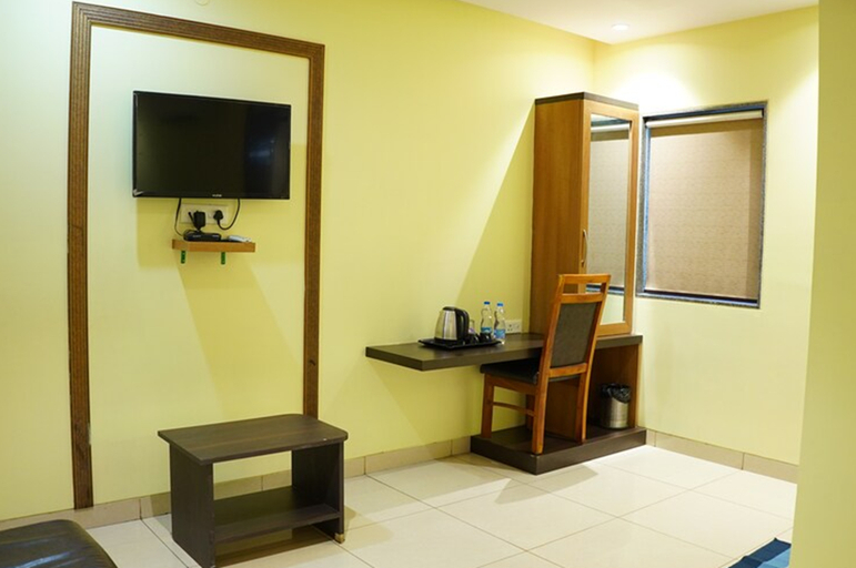 Lobby 1, SRI BRUNDAVAN GRAND INN, Visakhapatnam