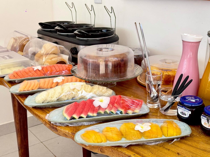 Food & Drinks 5, Caly Pousada, Touros