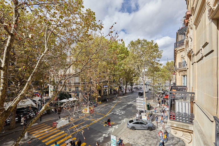 Interior view 2, Superb New 1 bedroom flat Notre Dame de Paris, Paris