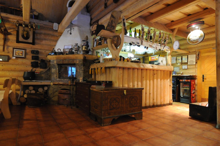 Food & Drinks 2, Penzion Koliba, Dolný Kubín