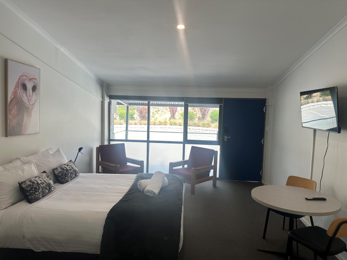 Bedroom 4, Eastcoaster Tasmania, Glamorgan-Spring Bay