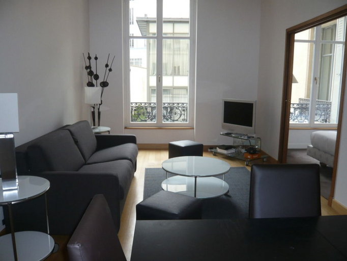 Others 4, BRIDGESTREET DELUXE RESIDENCE APARTMENTS, Paris
