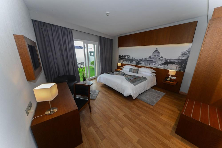 Bedroom 3, Goden Star Casablanca, Casablanca