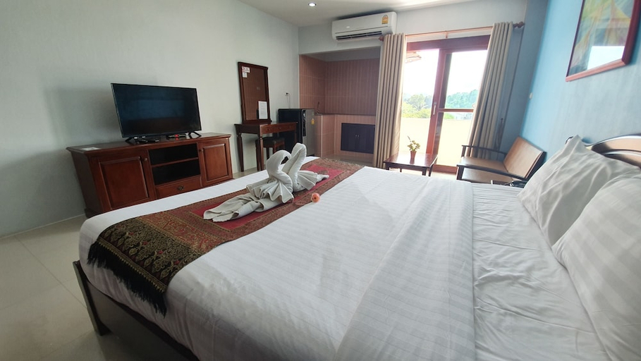 Bedroom 2, Doungta Anda Hotel, Mueang Krabi